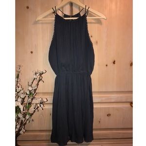 Abercrombie & Fitch Halter Top Dress